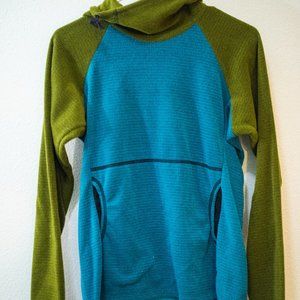 Melanzana Women's Microgrid Hoodie